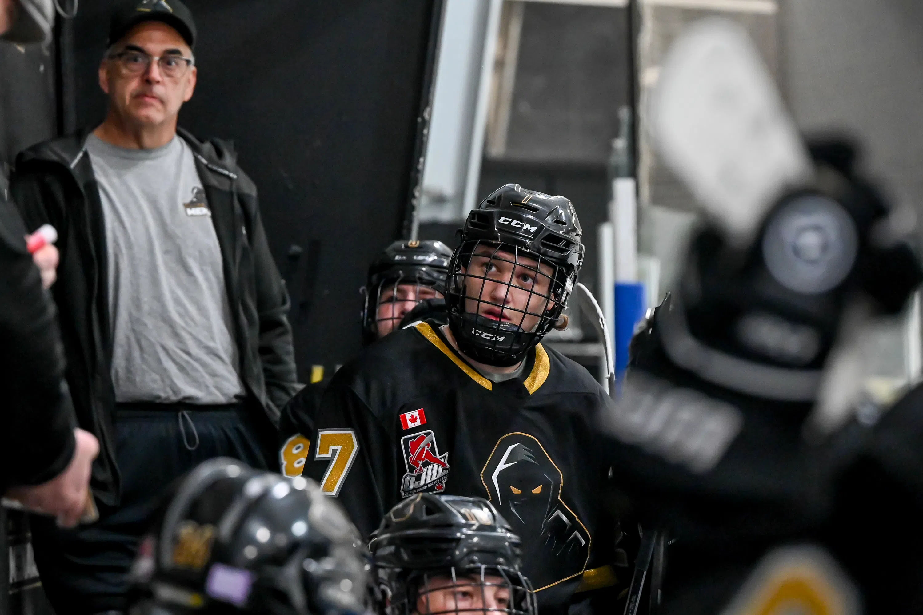 Milton Menace fall to Leamington Flyers in playoff rematch