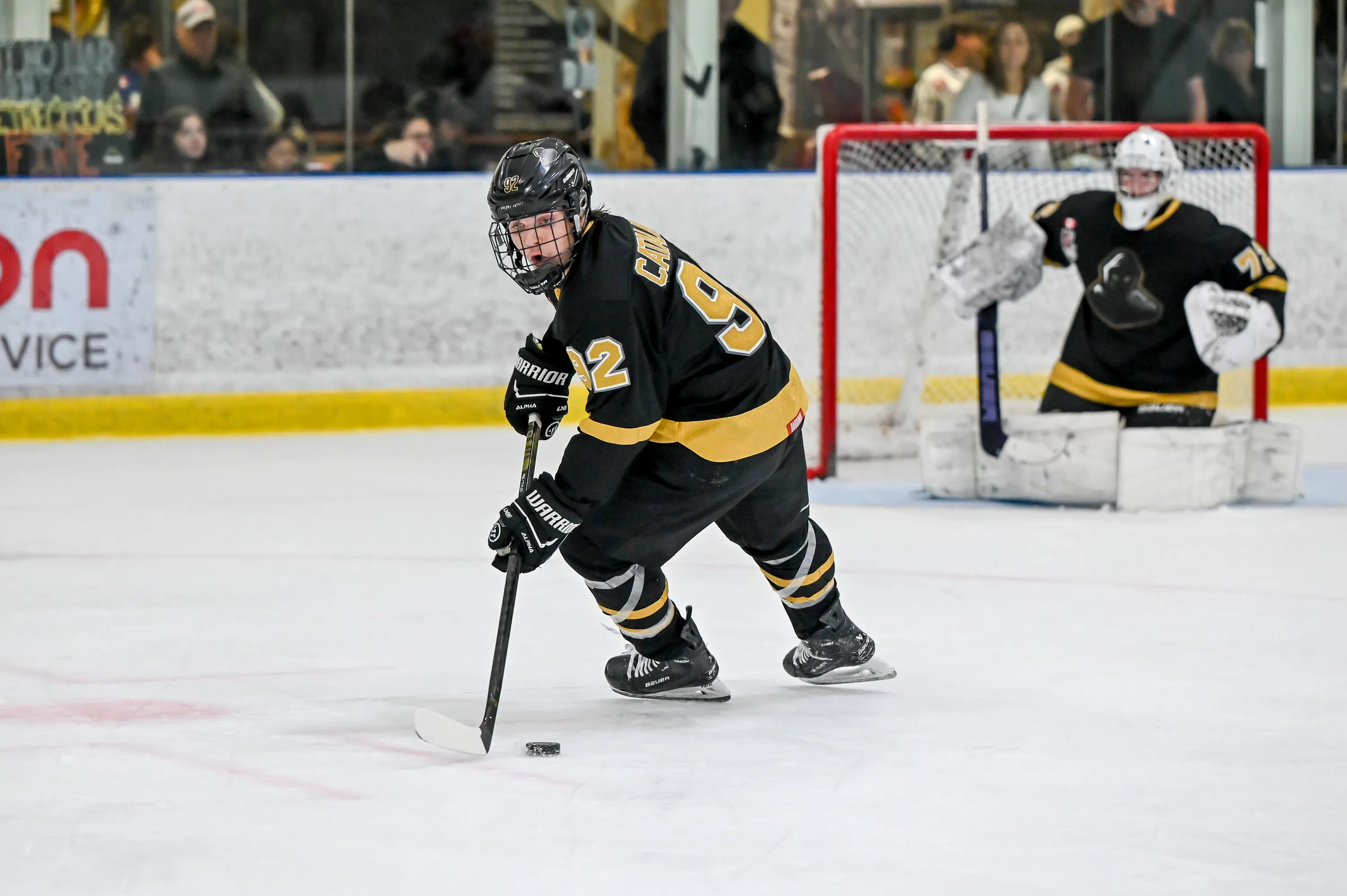 Milton Menace filling roster with familiar veterans