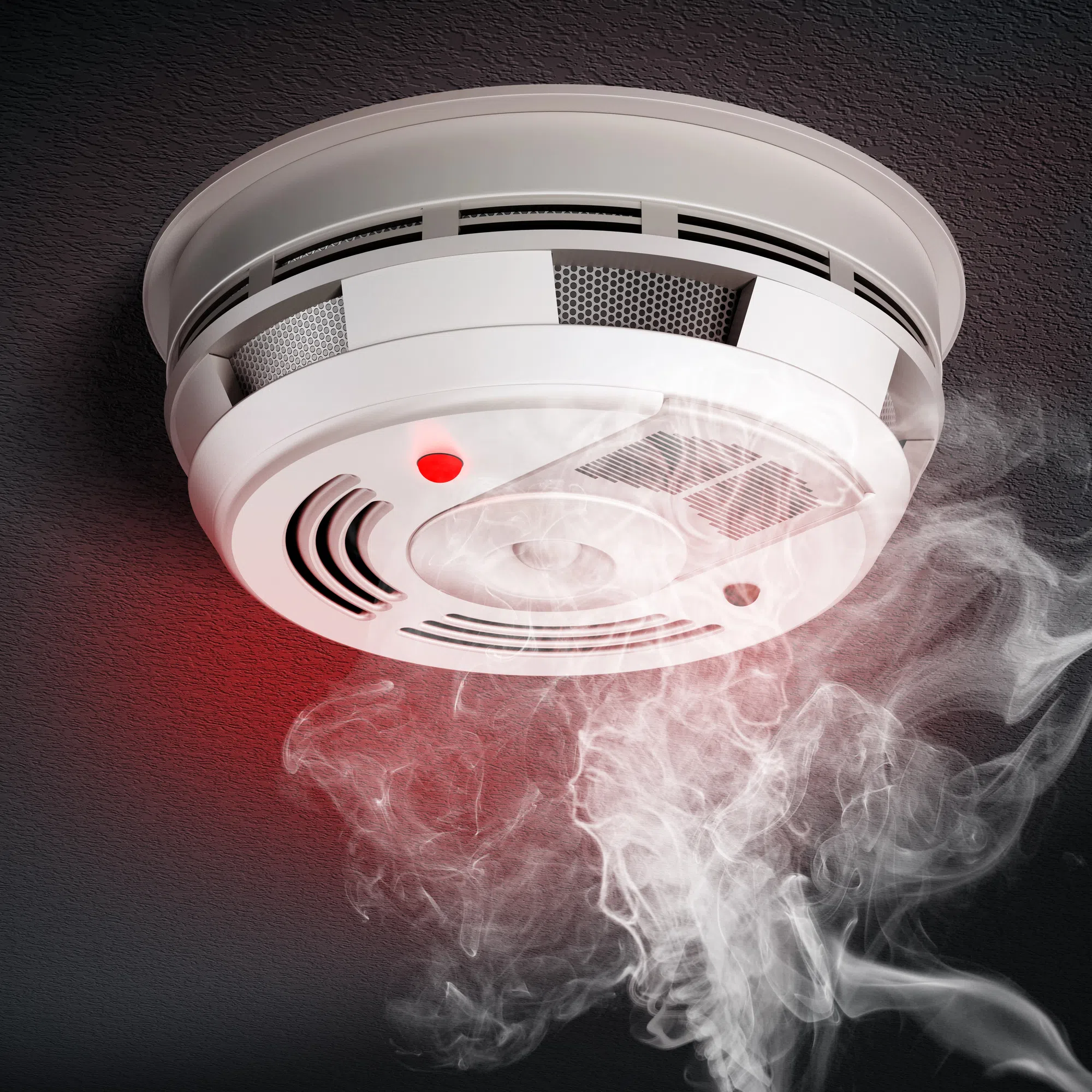 Get your smoke alarms checked for Fire Prevention Week