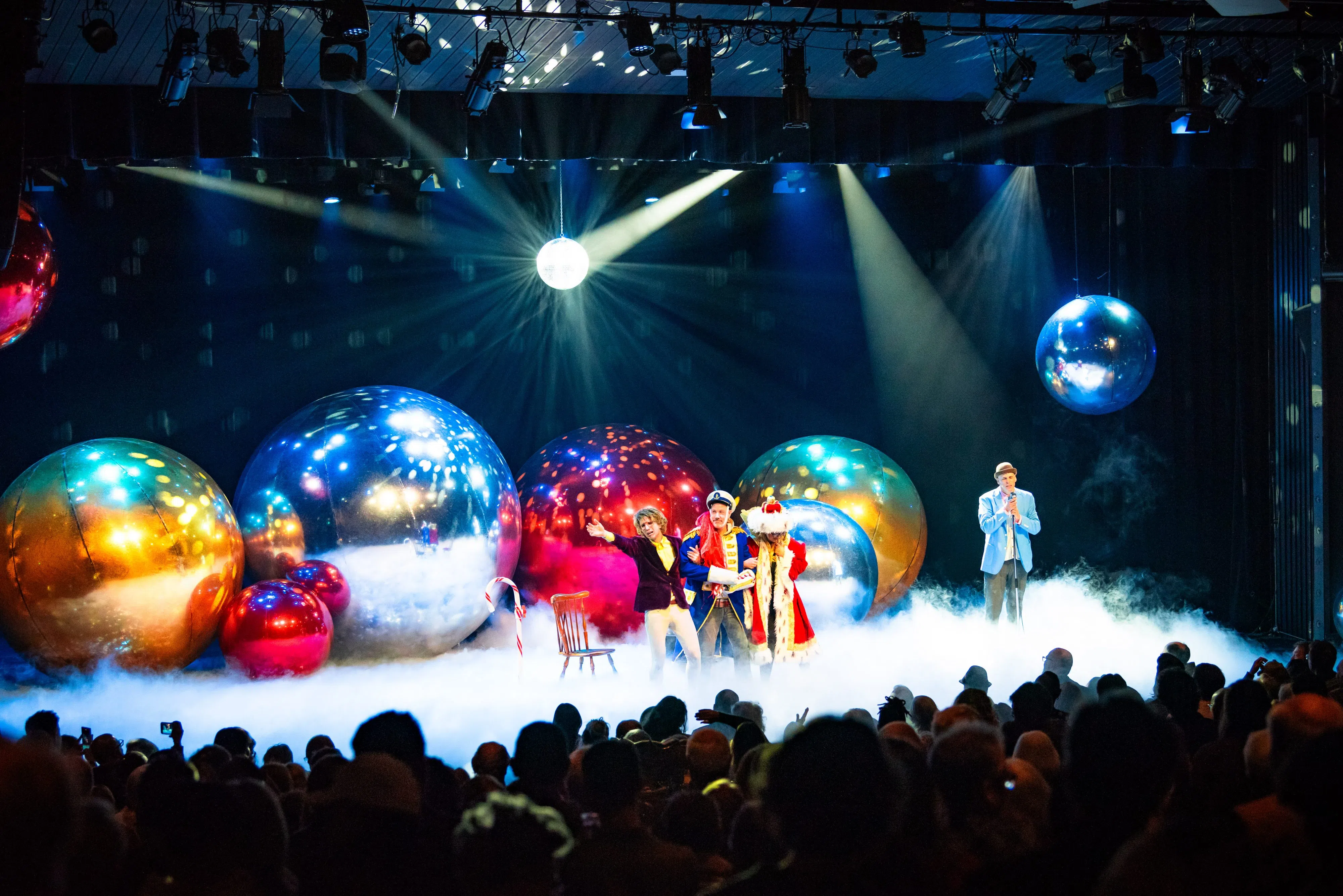 Popular British play returns to Milton's art centre