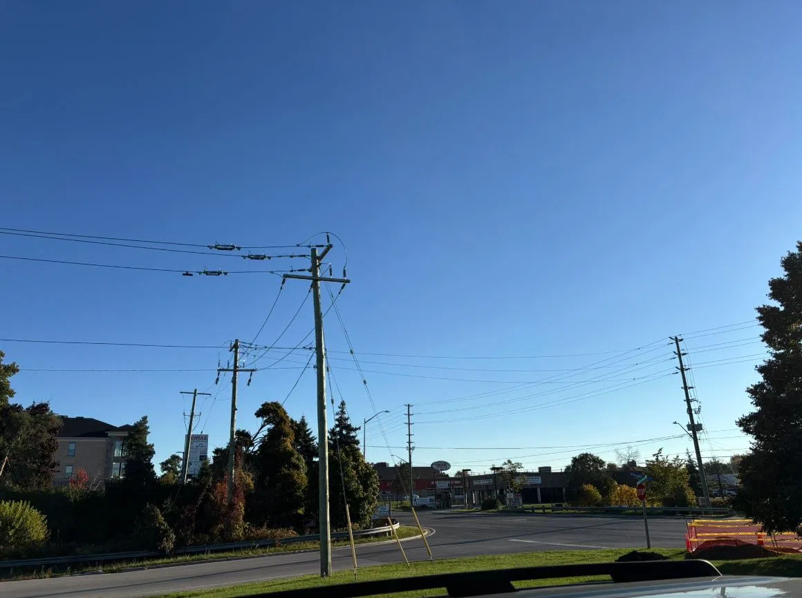 Milton forecast for Thursday, October 17th FM101 Orangeville Today