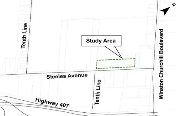 Share your thoughts on potential new wastewater facility on Steeles Avenue