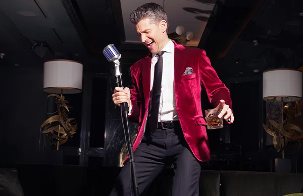 Matt Dusk is bringing the songs of Tony Bennett to Milton