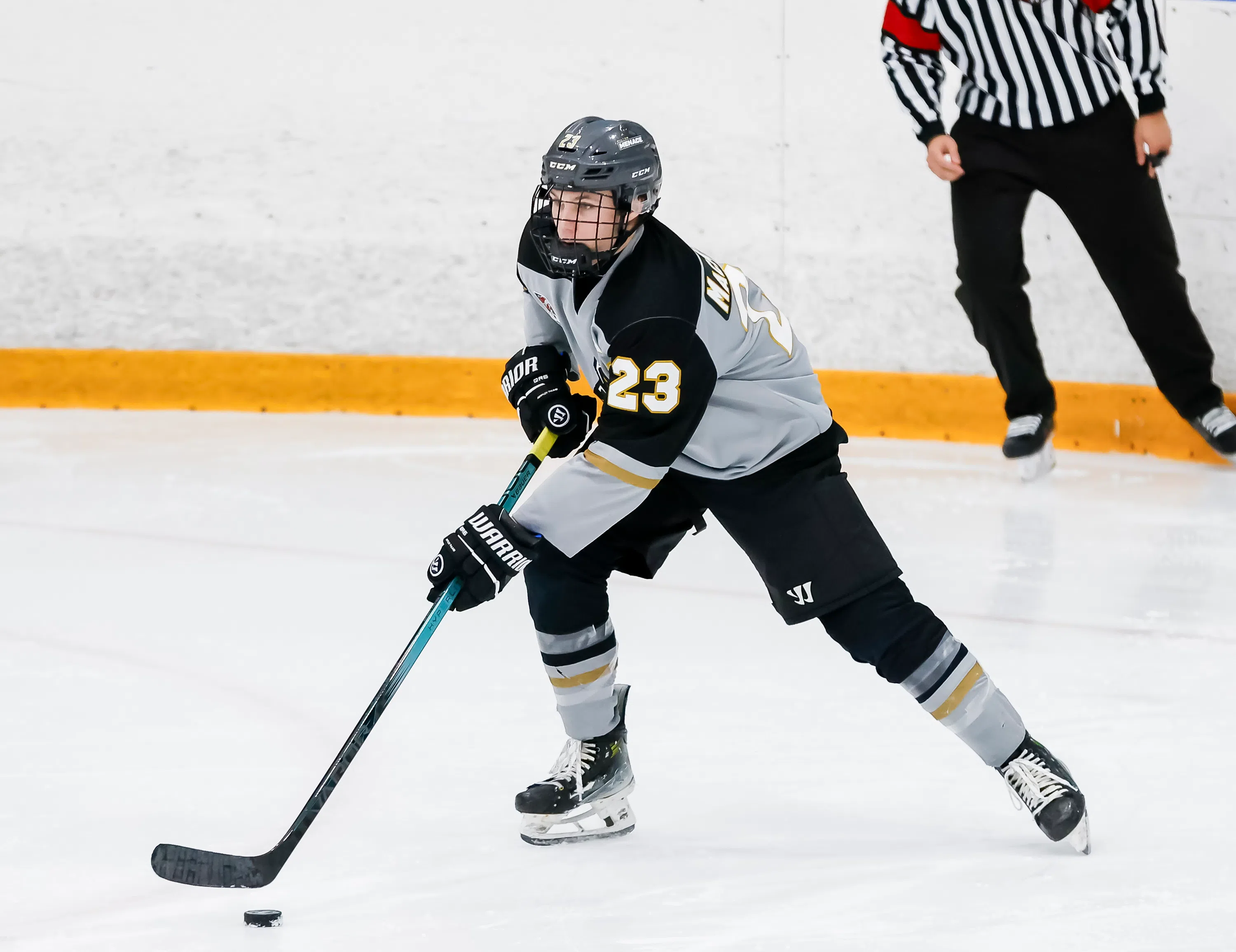 RECAP WITH CAP: Weekly interview with Milton Menace Captain Graeme MacAuley - Episode 12