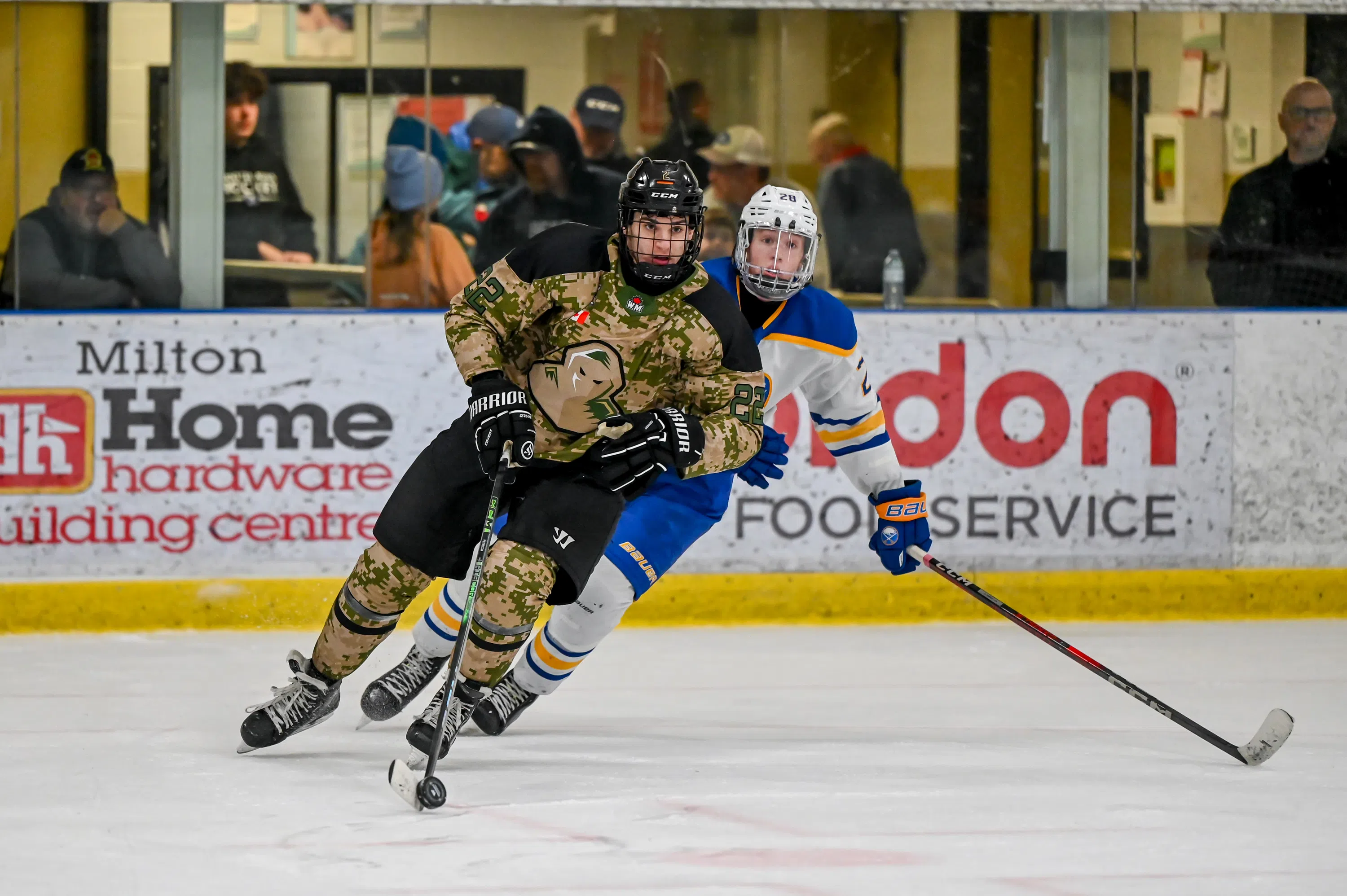 PREVIEW: Milton Menace look to avoid trap game against struggling Caledon Admirals