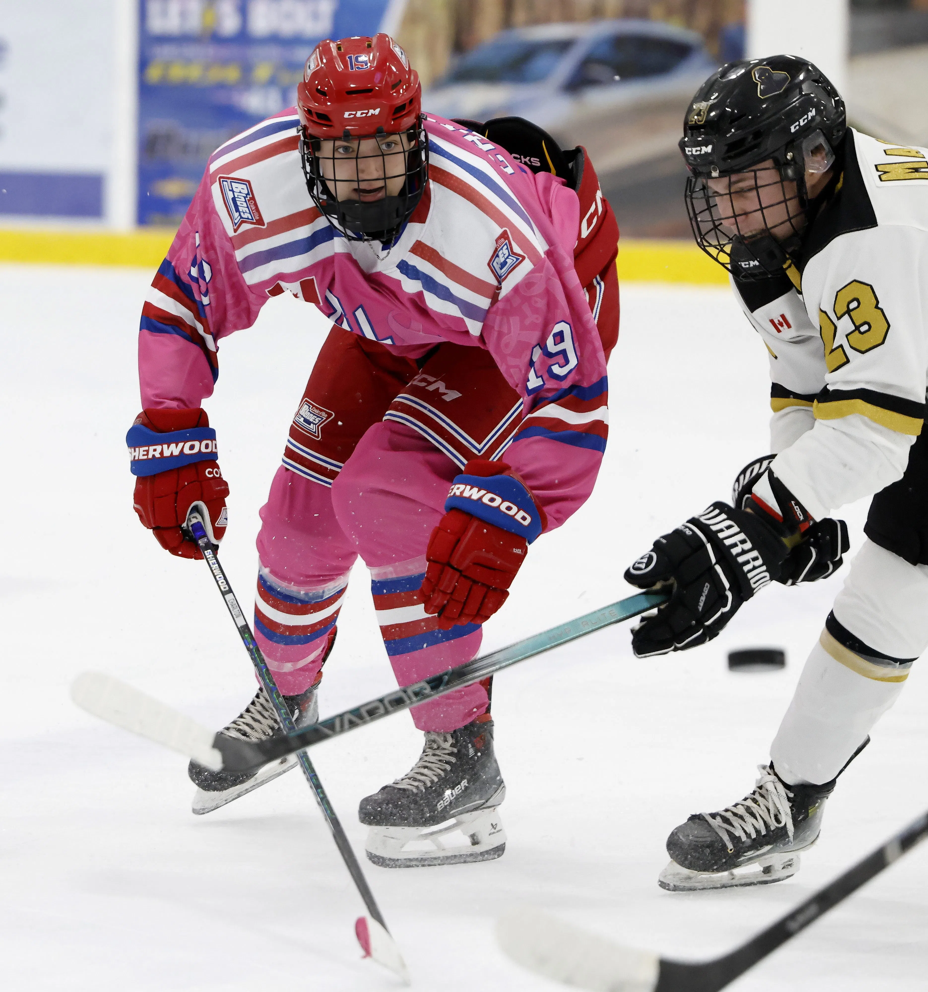 PREVIEW: Milton Menace gear up for home game against Toronto Patriots