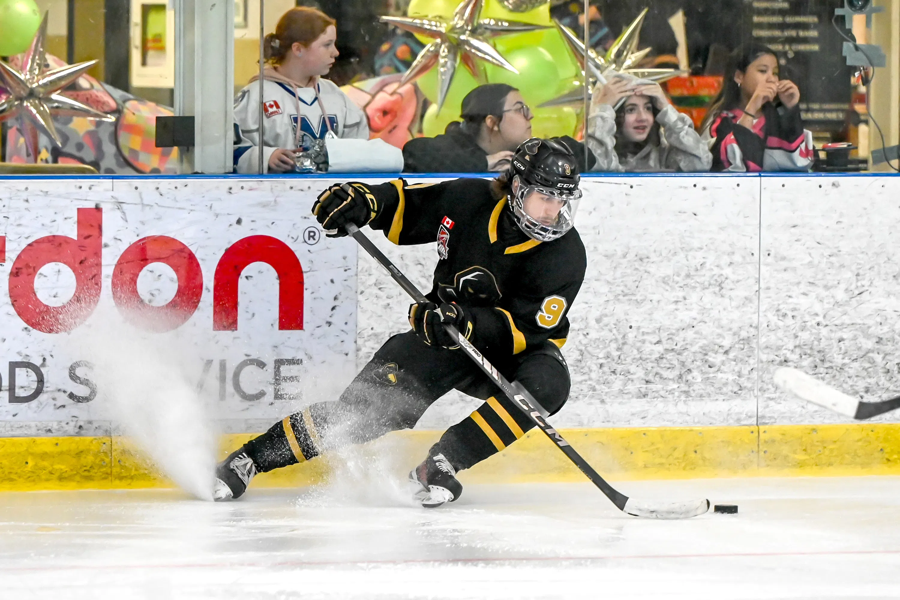 Milton Menace win pair of games over the weekend