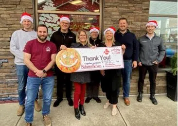 Tim Hortons raises $20,000+ for local Big Brothers Big Sisters program