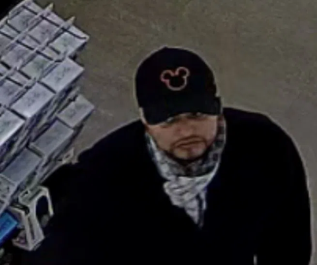 Halton Police searching for Burlington robbery suspect