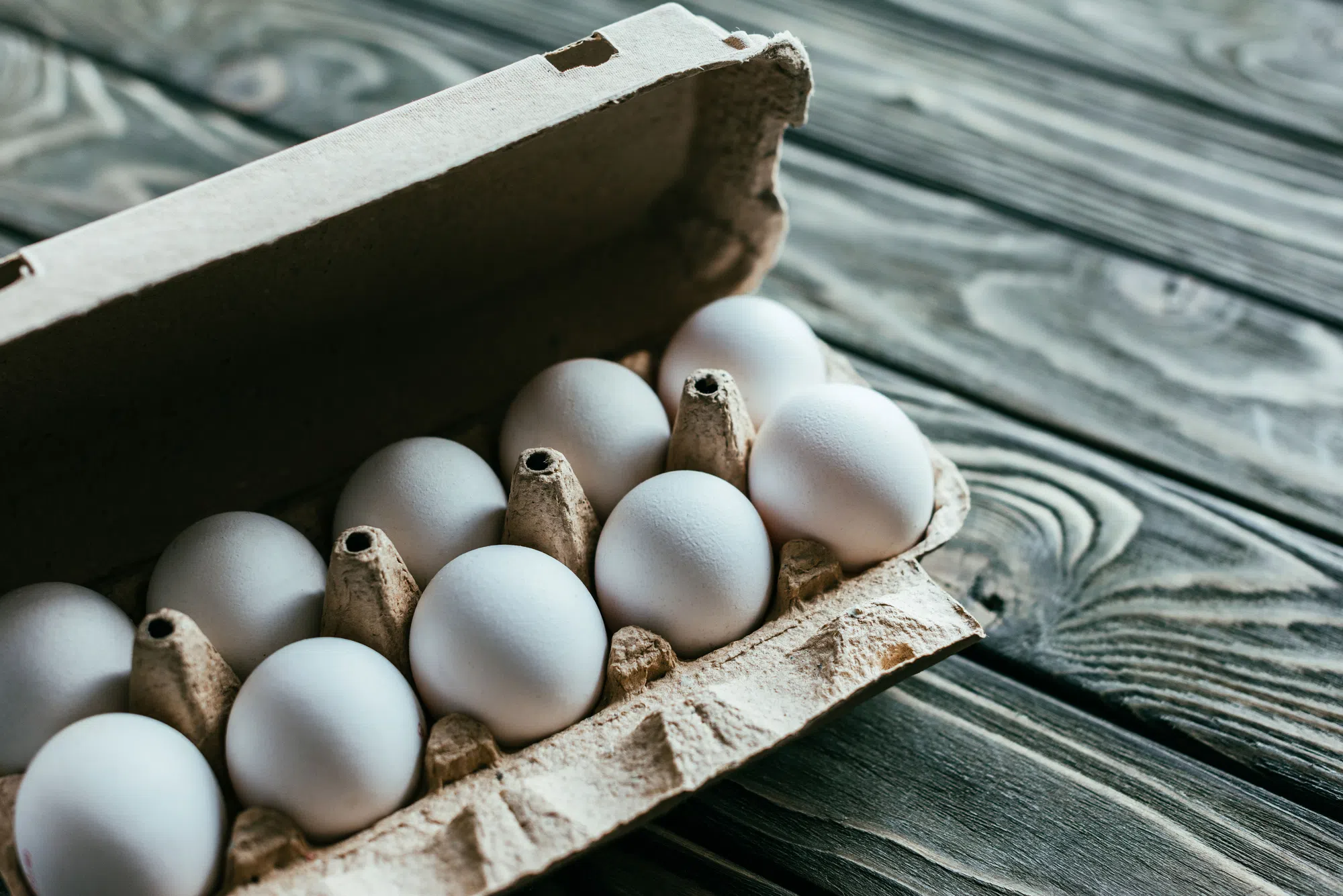 NOT SO EGG-CELLENT: Your eggs might make you sick