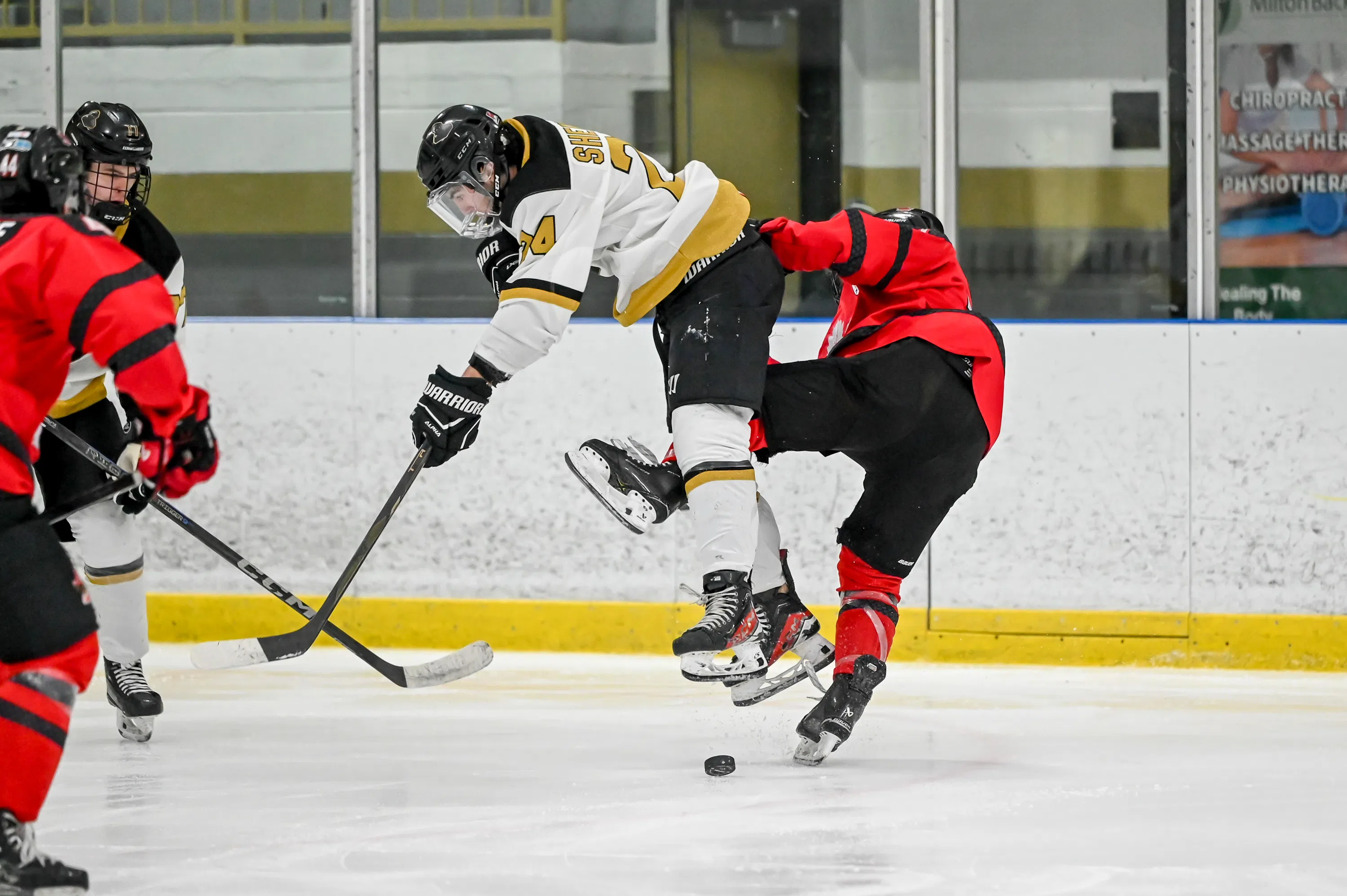 PREVIEW: Milton Menace looking for revenge against Caledon Admirals