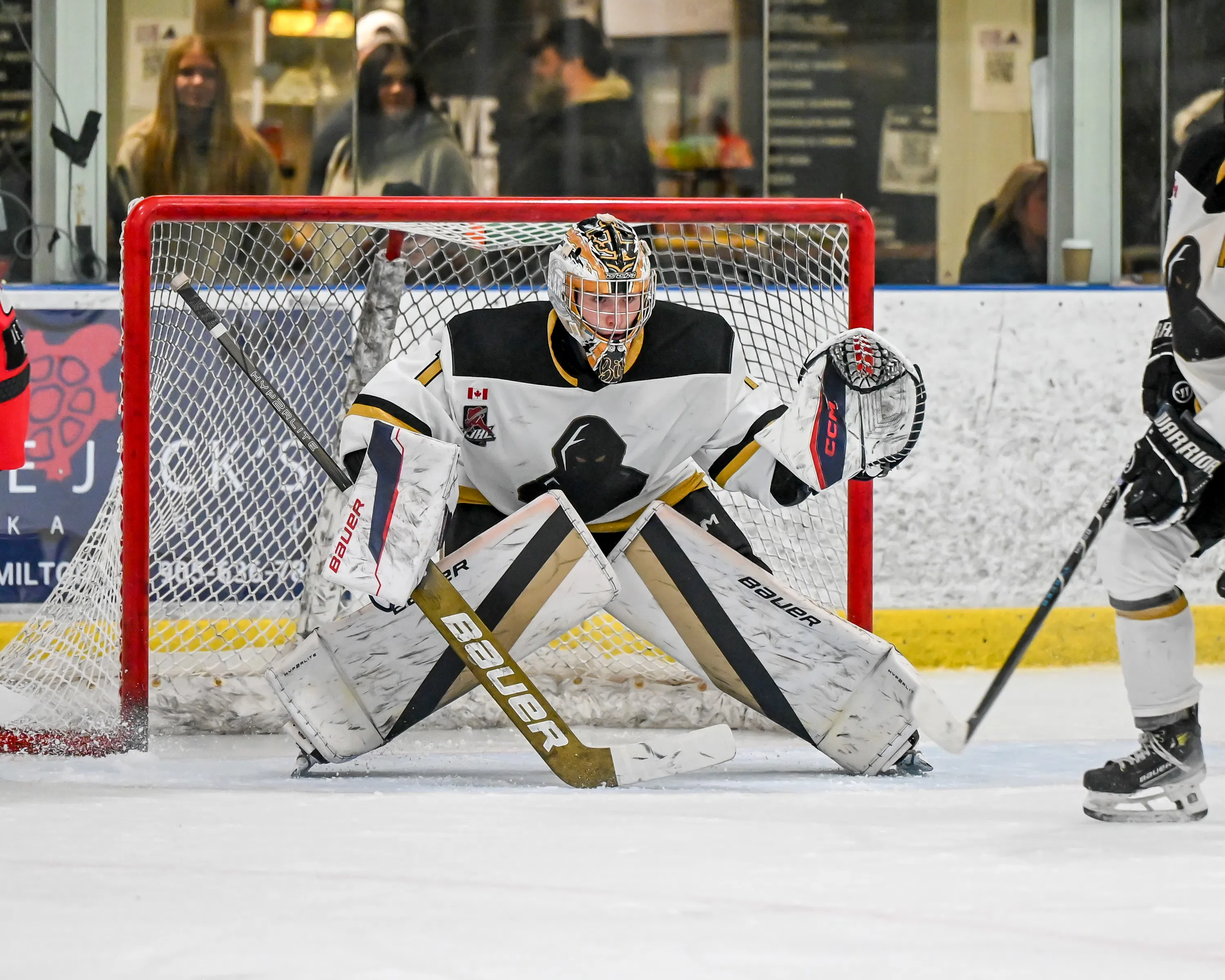 Milton Menace beat the Caledon Admirals, get ready for Leamington