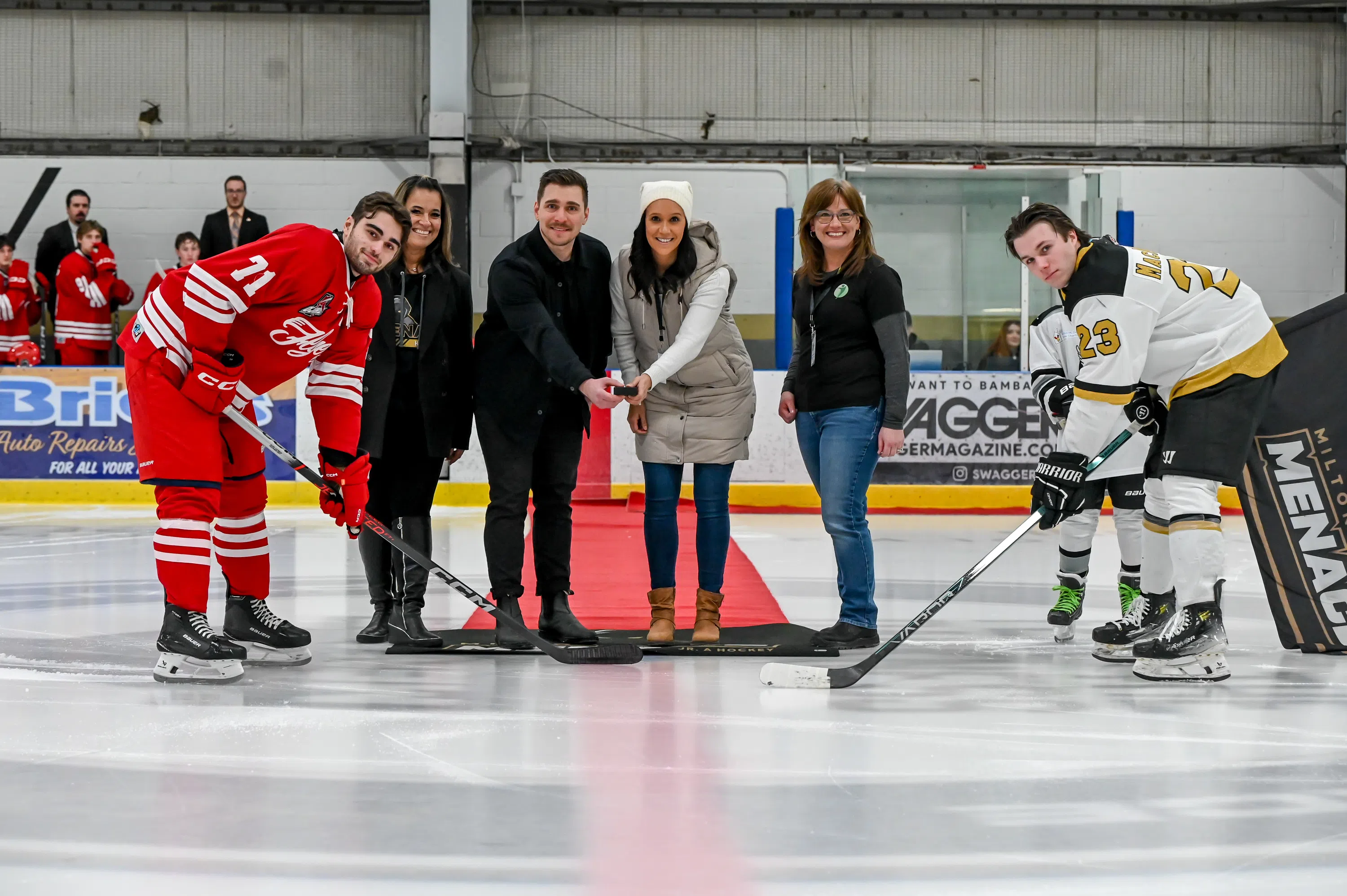 RECAP WITH CAP: Weekly interview with Milton Menace Captain Graeme MacAuley - Episode 20