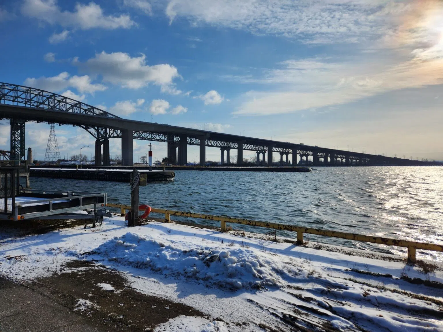 $700,000 in funding announced to clean local harbour and surrounding waters