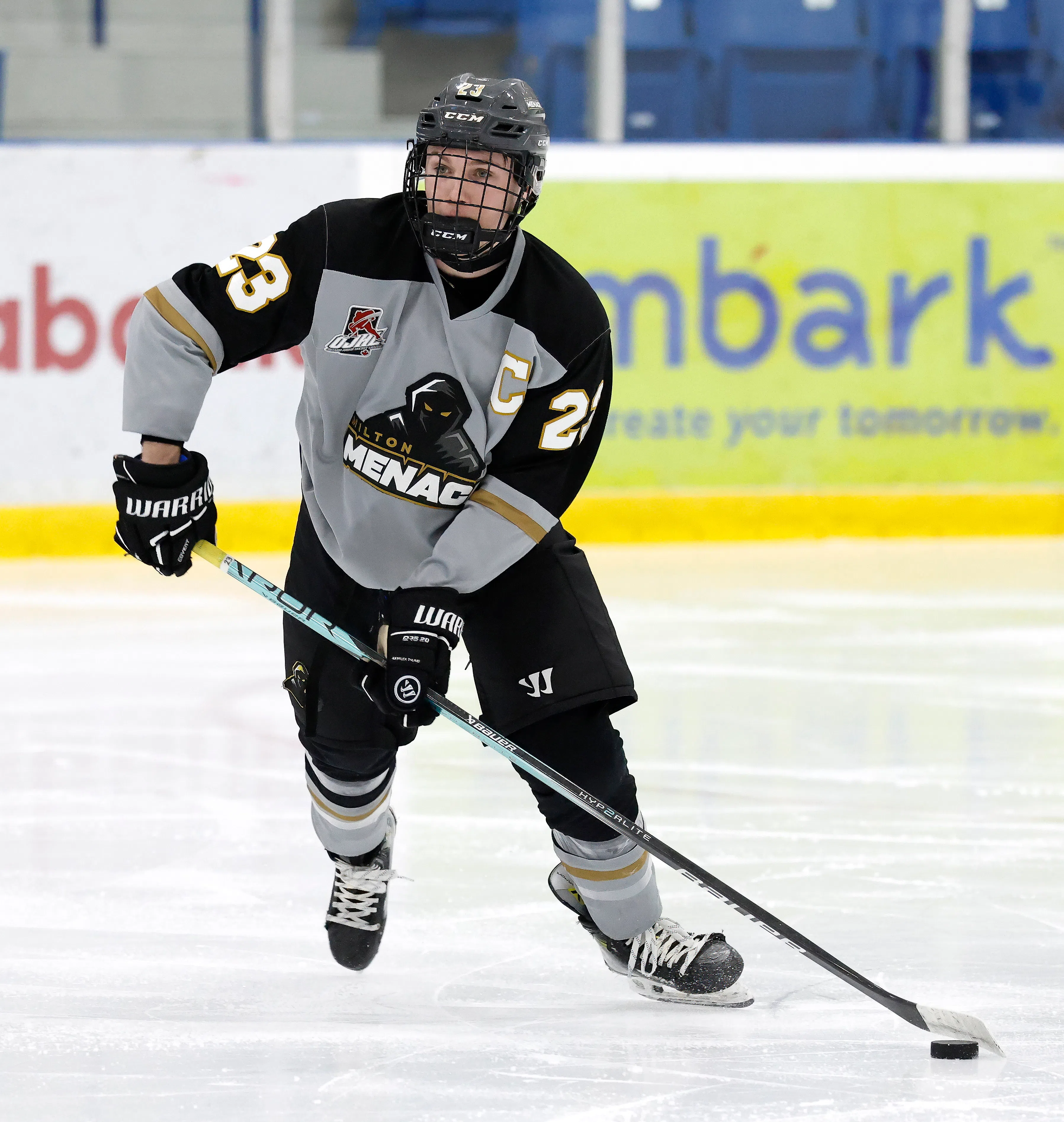 RECAP WITH CAP: Weekly interview with Milton Menace Captain Graeme MacAuley – Episode 24