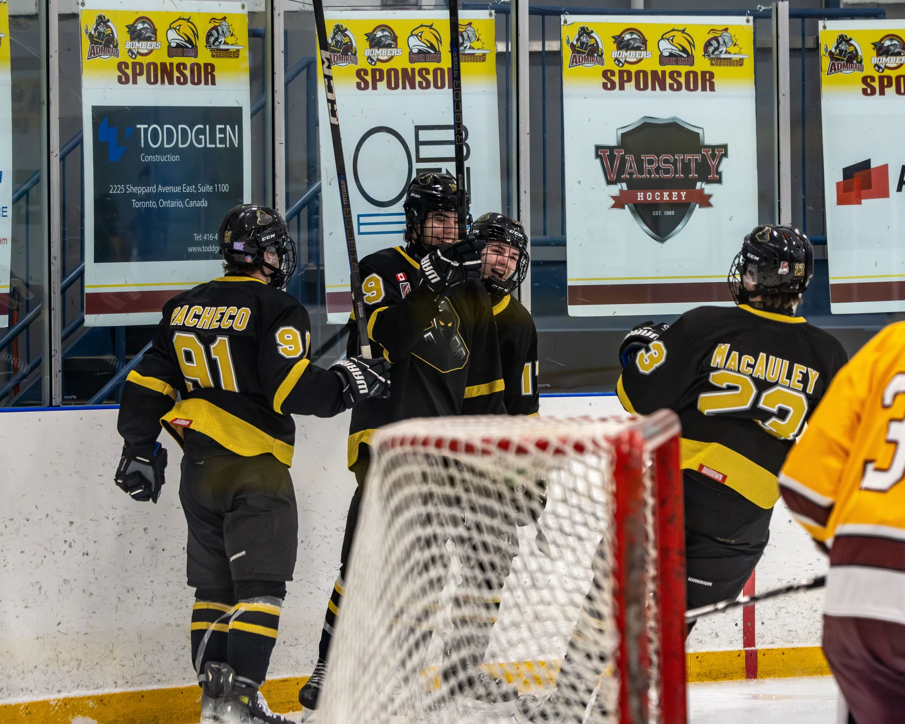 RECAP WITH CAP: Weekly interview with Milton Menace Captain Graeme MacAuley - Episode 21