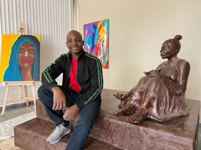 Milton Public Library holding art exhibit for Black History Month