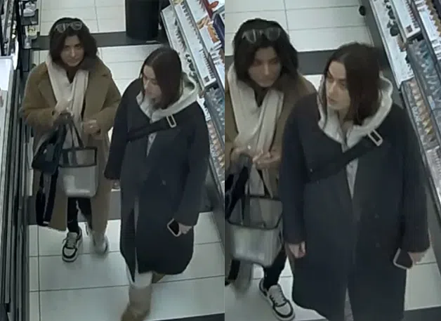 Another theft case at Milton cosmetics store is being investigated