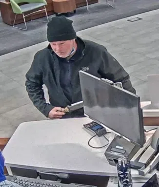 Oakville man facing charges following series of GTA bank robberies
