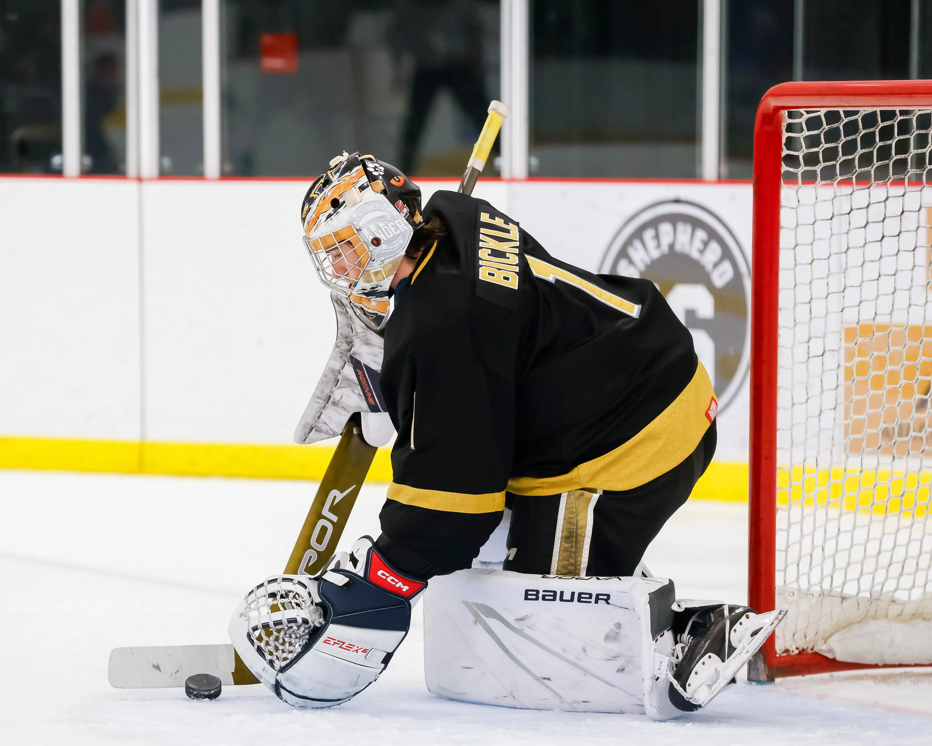 Milton Menace fumble final weekend of regular season