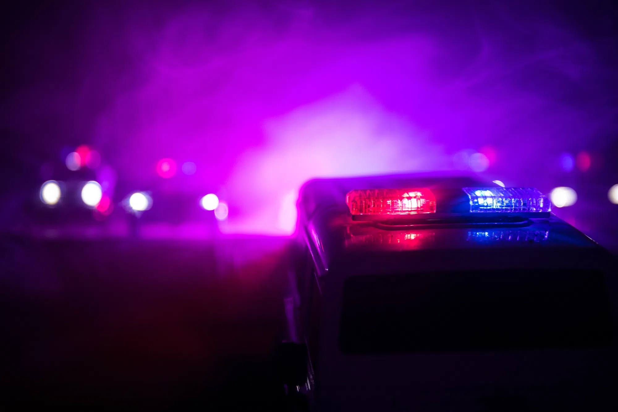 Halton Police help arrest violent home invasion suspect