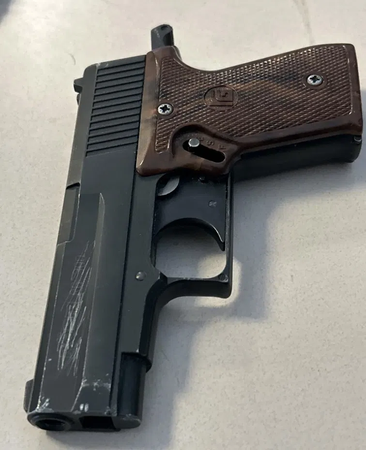 Halton Police help arrest pair of GTA carjackers