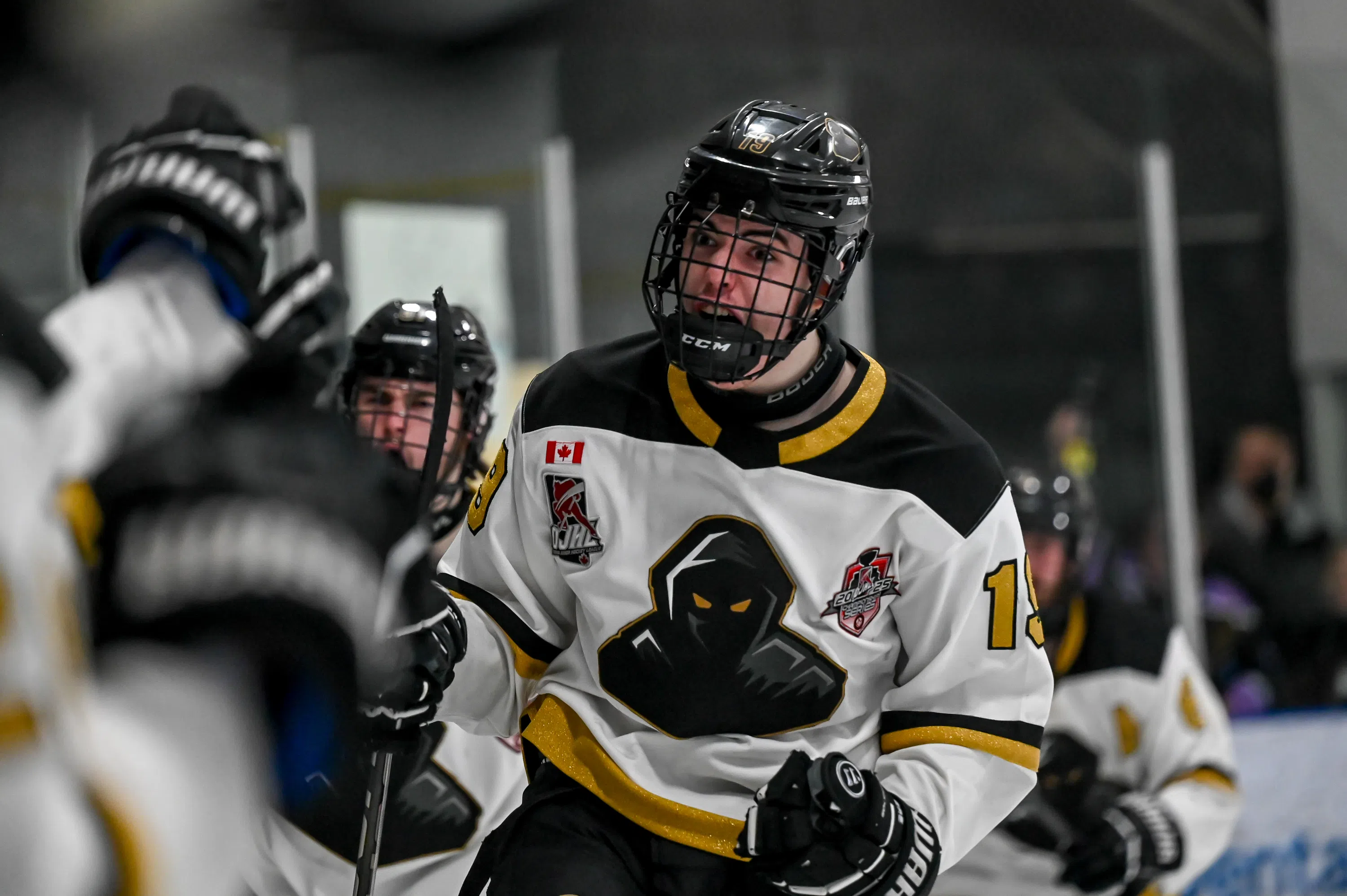 Milton Menace fall apart in game four loss, must win on Monday