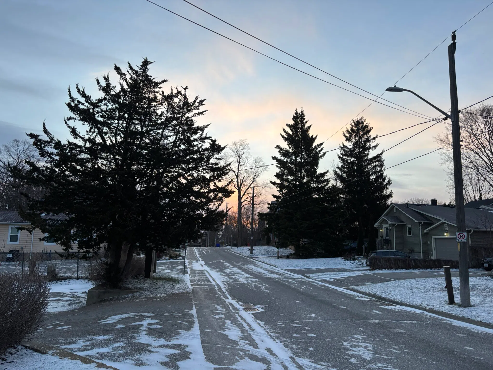 Milton forecast for Tuesday, April 8th