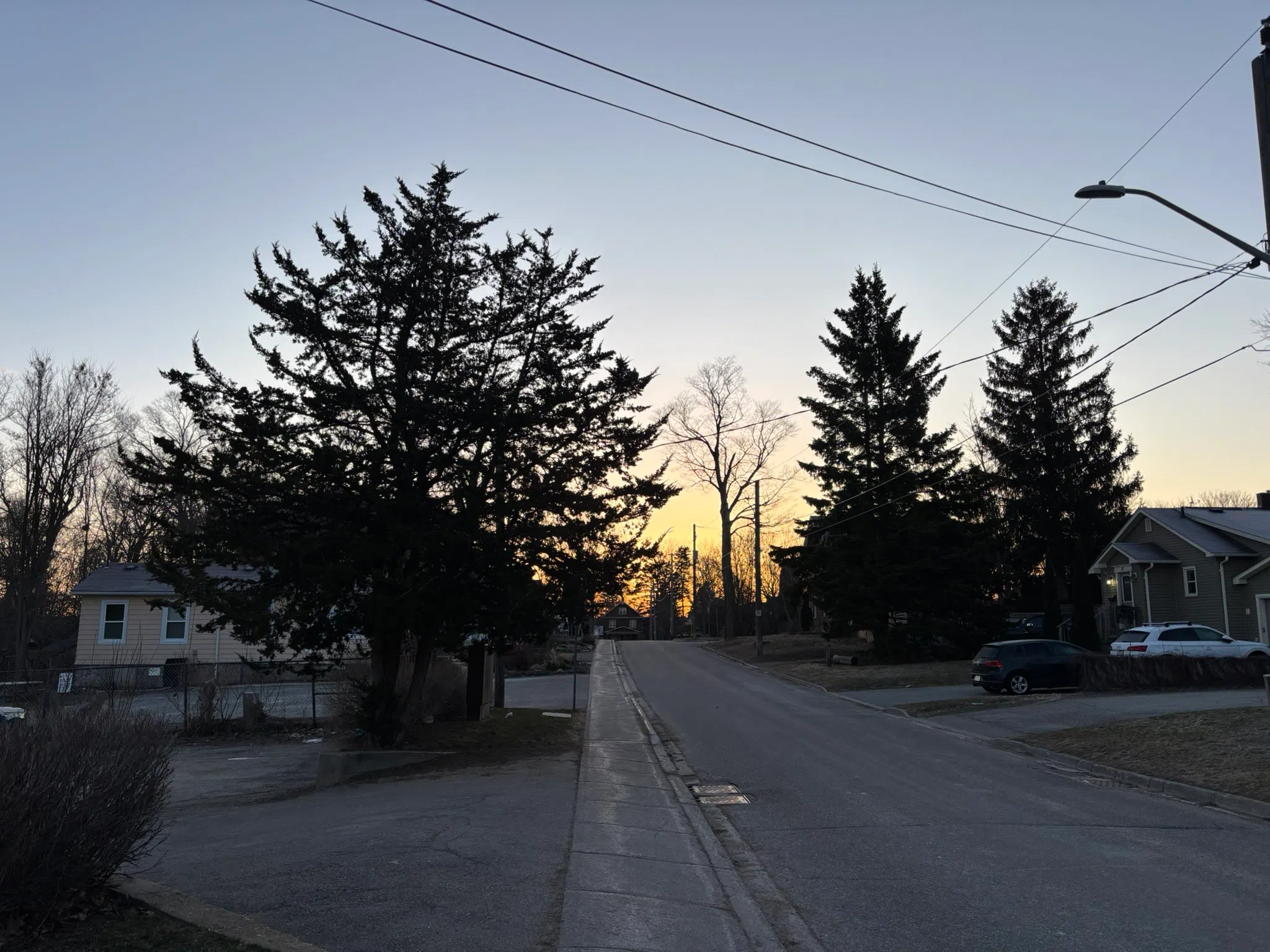 Milton forecast for Wednesday, April 9th