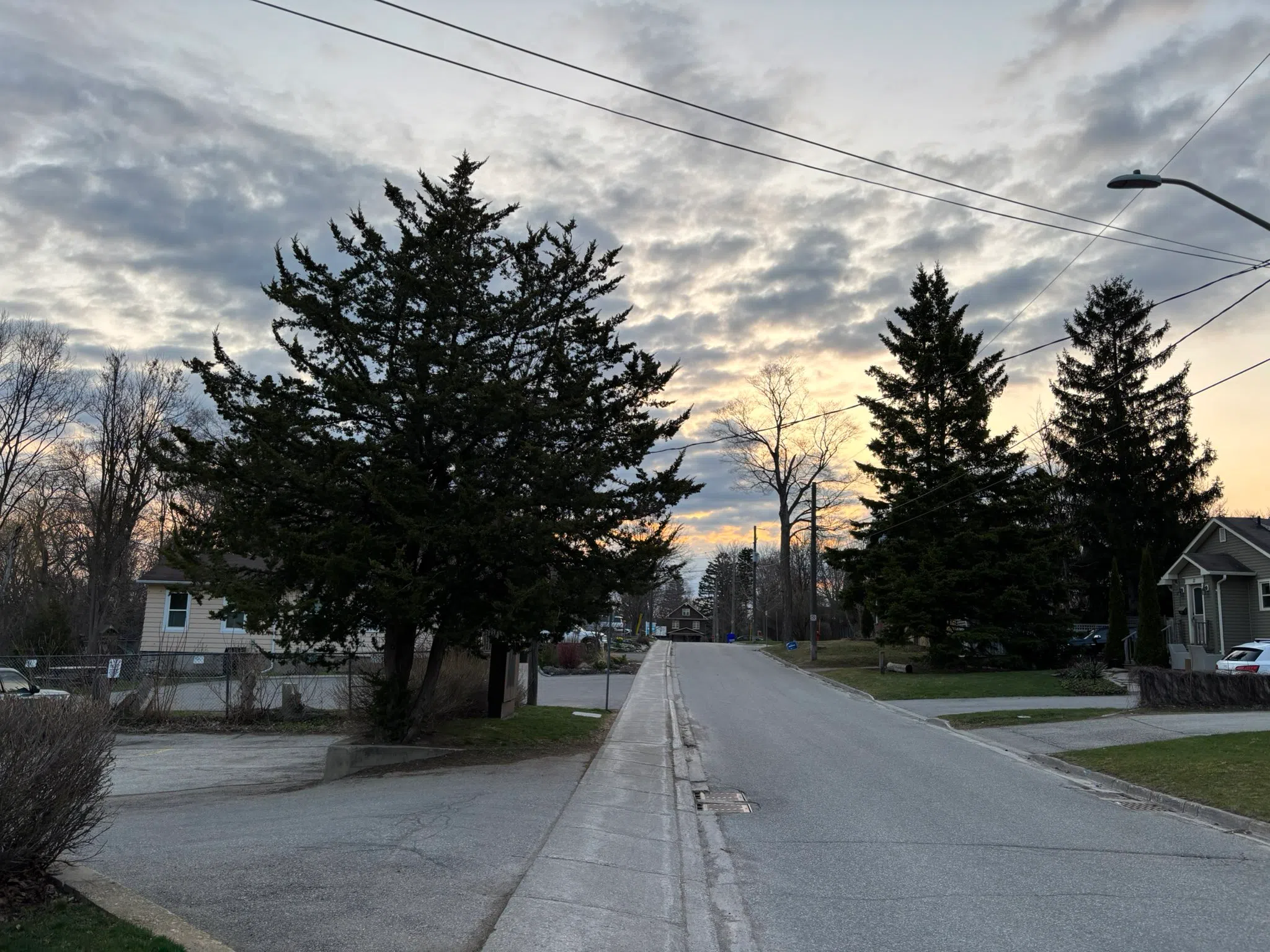 Milton forecast for Wednesday, April 23rd