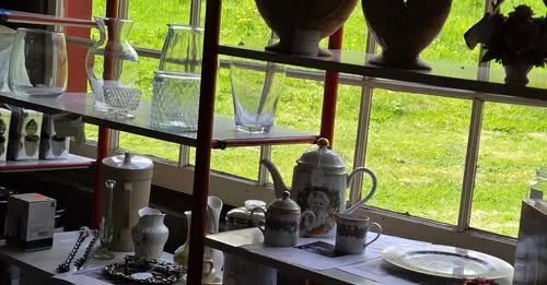 Local Christmas tree farm is selling off items this weekend