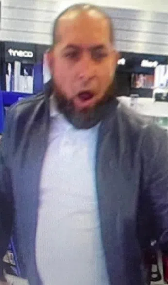 Man wanted for stealing expensive coffee maker from local store