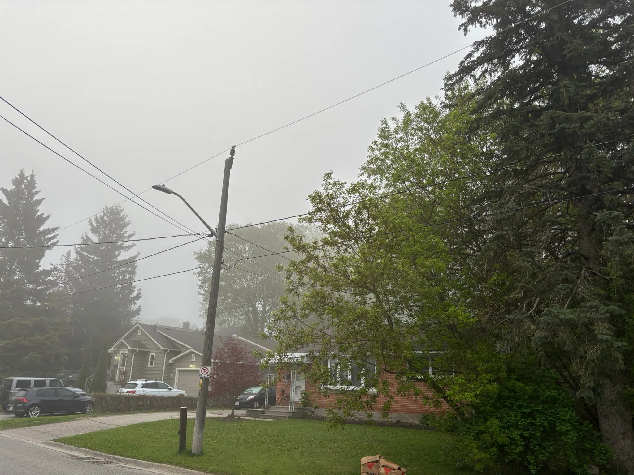 Milton forecast for Thursday, May 15th