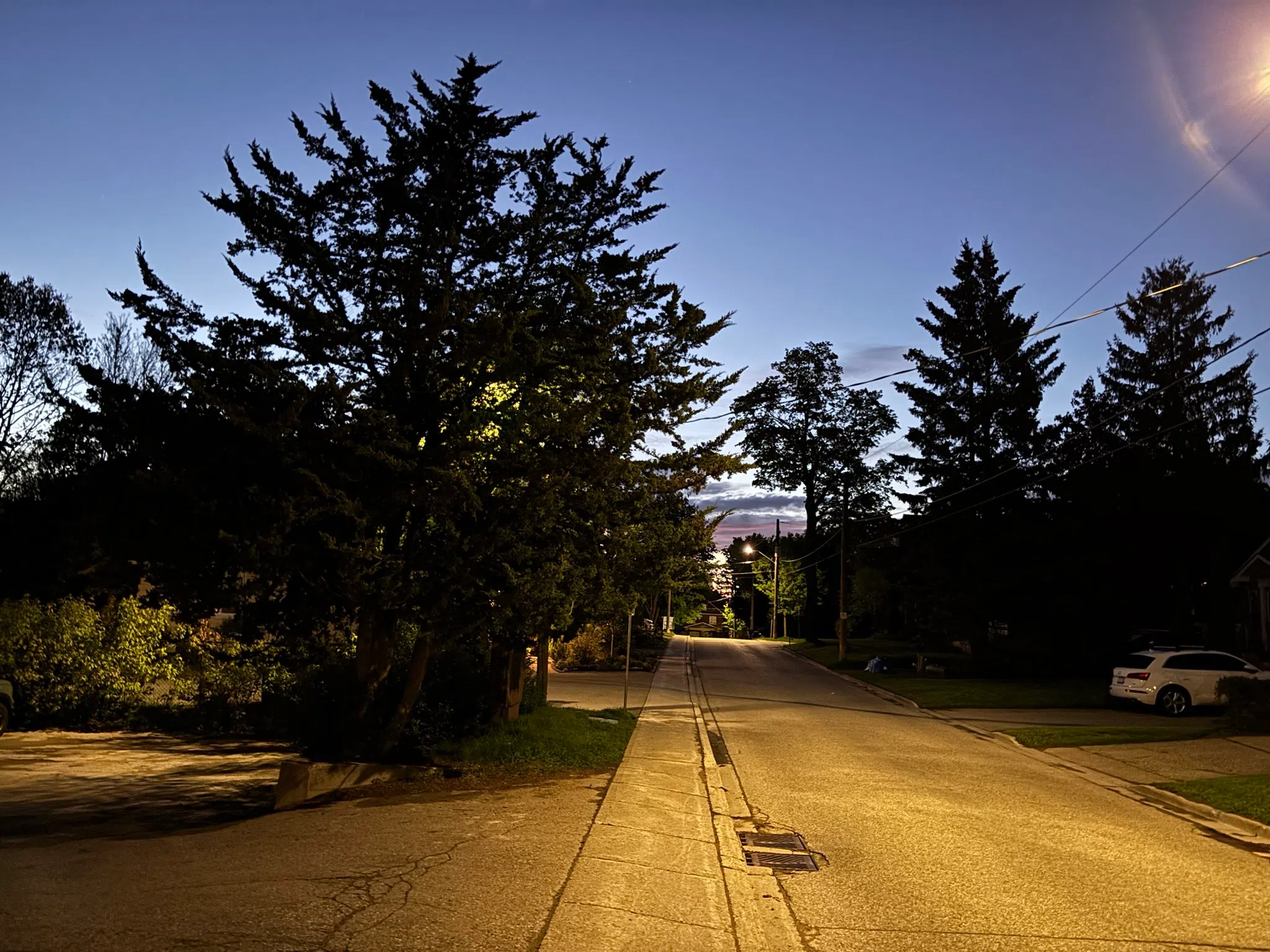 Milton forecast for Monday, May 26th