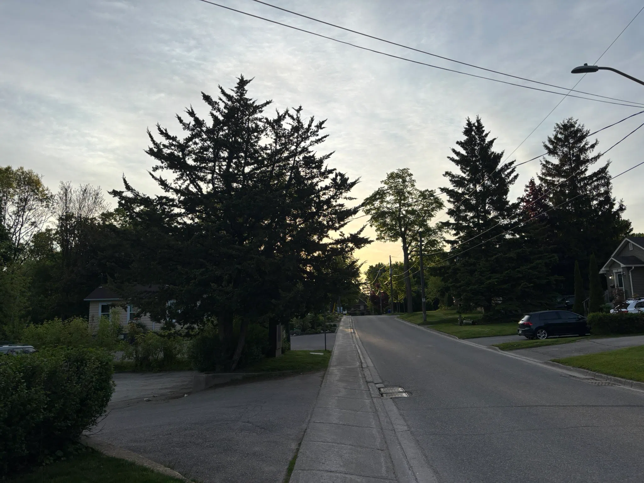 Milton forecast for Wednesday, May 28th