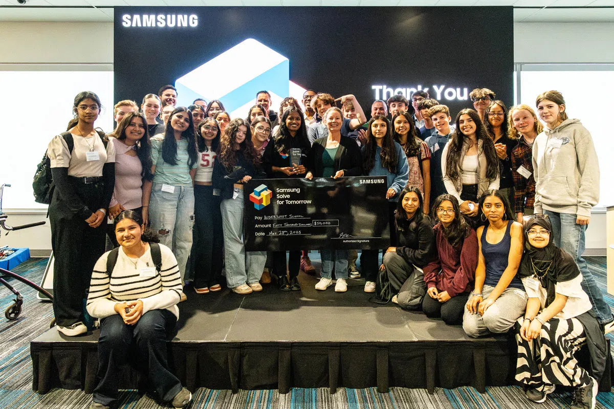 Pair of Halton schools win prizes at nationwide I-STEM competition