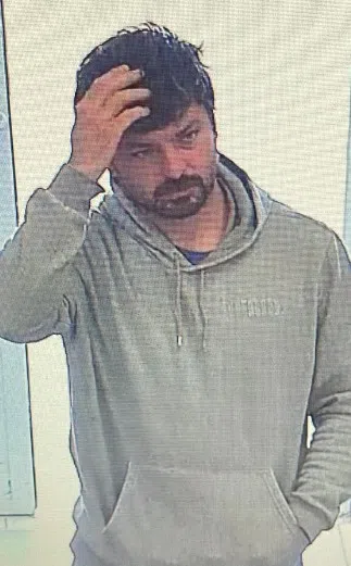 Halton Police searching for man who stole $800+ in power tools
