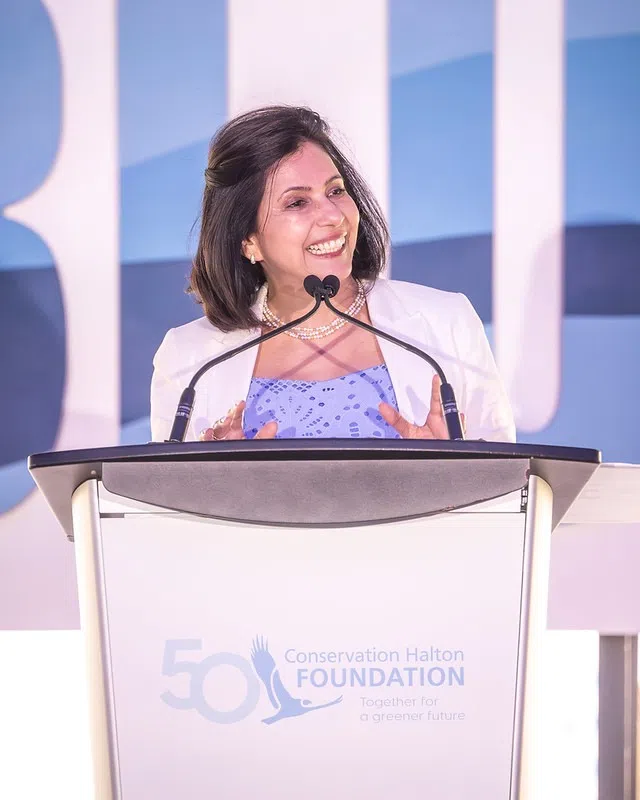 Conservation Halton Foundation holds 7th annual Blue Gala