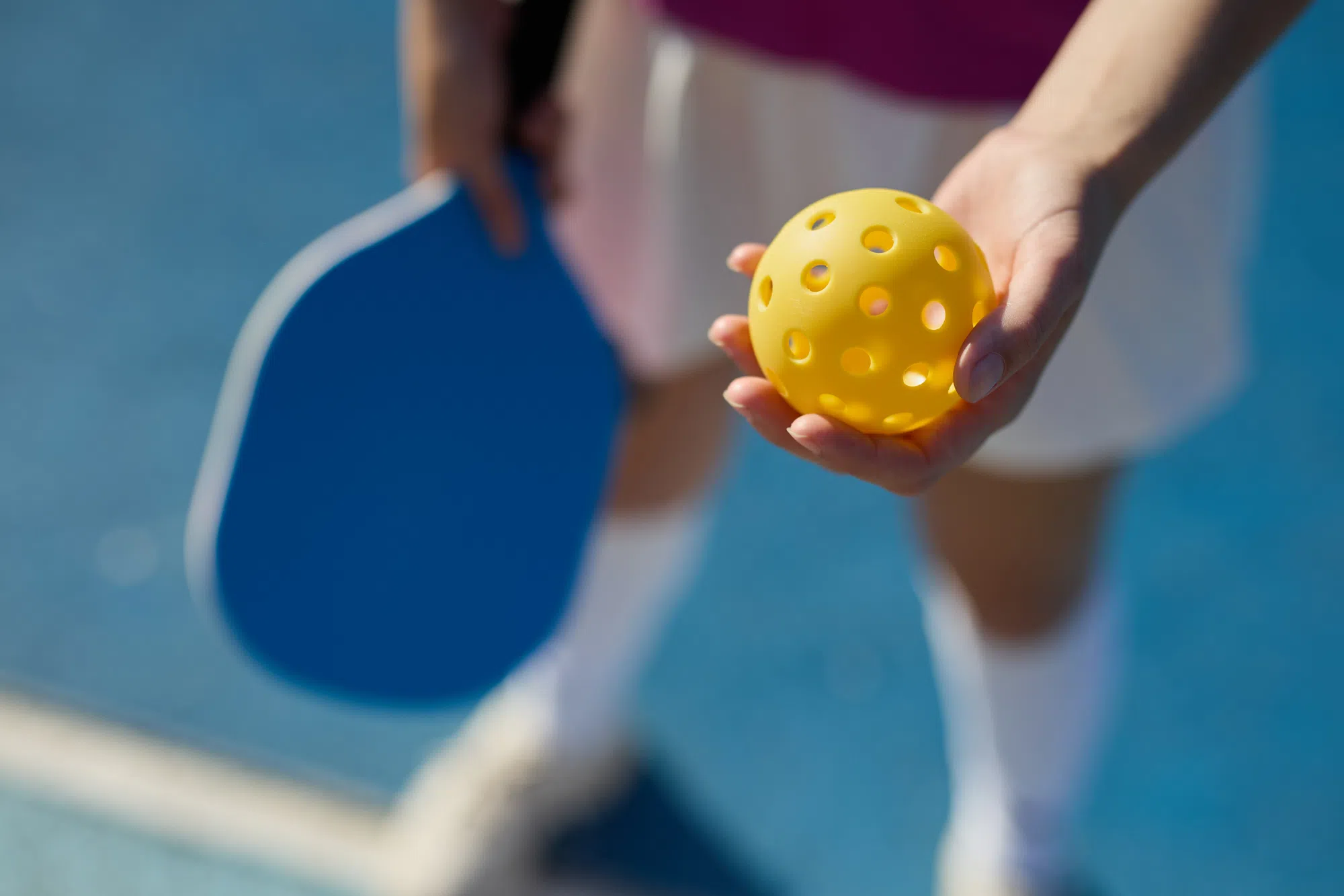 More pickleball courts being built in Milton