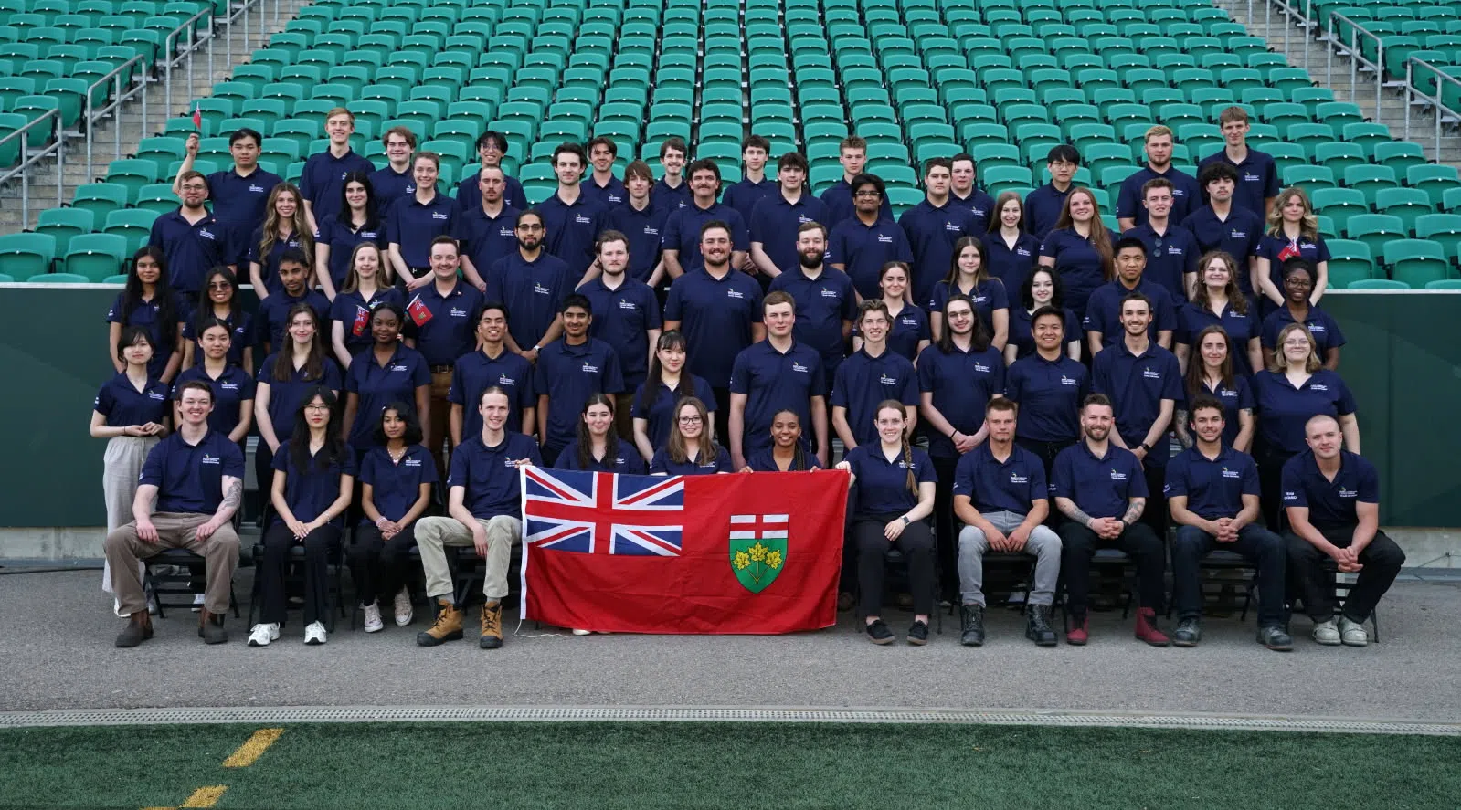 Six HDSB students took home medals at 2025 Skills Canada National Competition