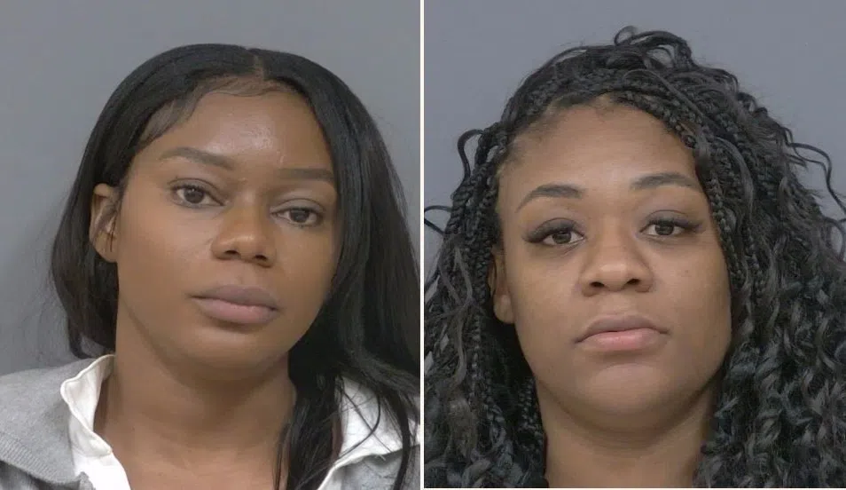 Two more suspects arrested in ongoing human trafficking investigation