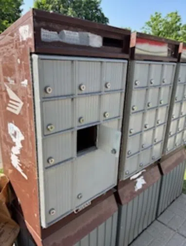 Halton Police investigating consistent break-ins at community mailboxes