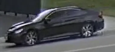 Suspect vehicle in homicide case found in Campbellville