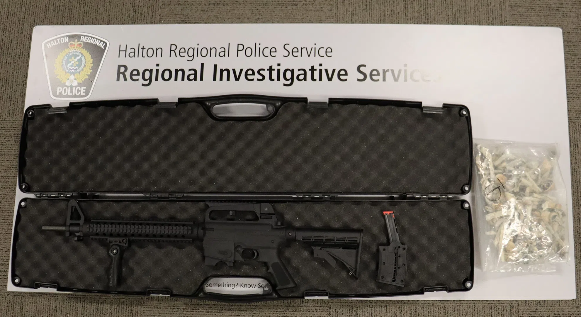 Halton Police arrest man after he fraudulently withdrew $156,000