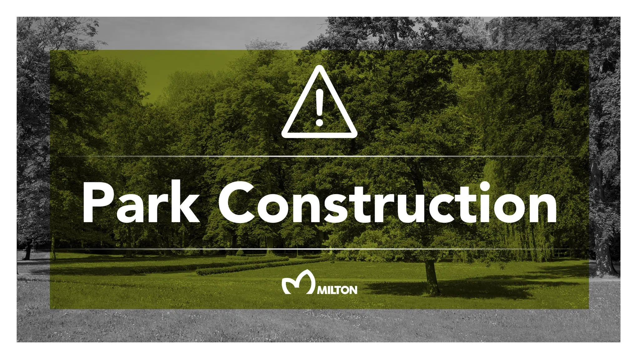 Two Local Playgrounds Closed Starting Wednesday