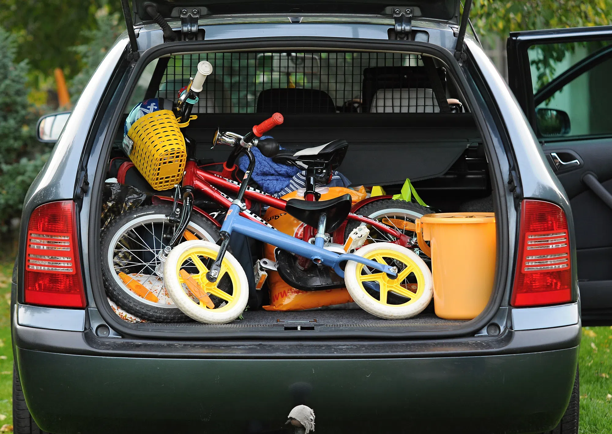 Community Trunk Share event happening in Milton this weekend