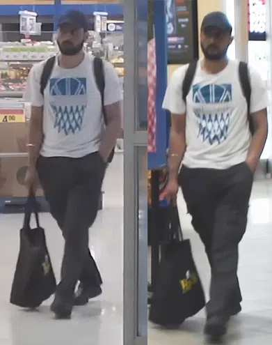 Halton Police searching for butter thief in Milton