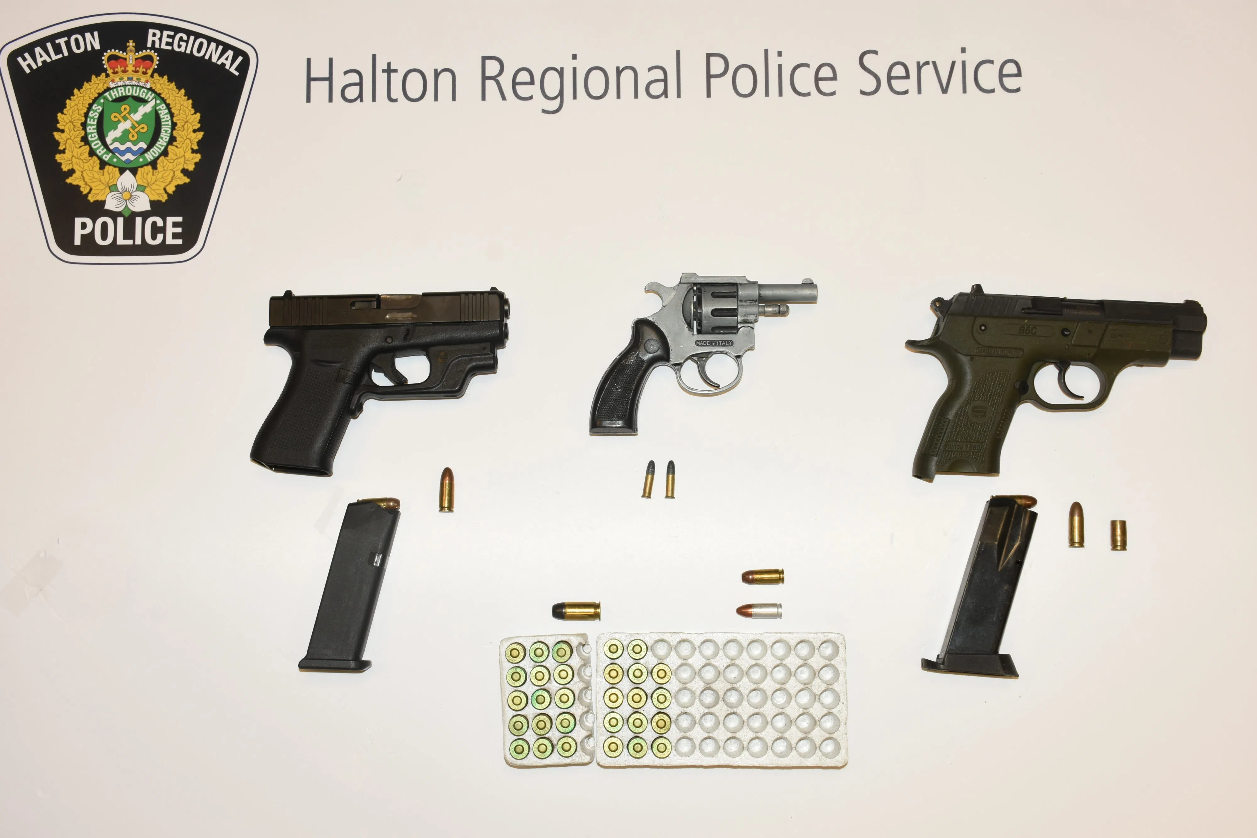 Two repeat offenders arrested following Burlington carjacking