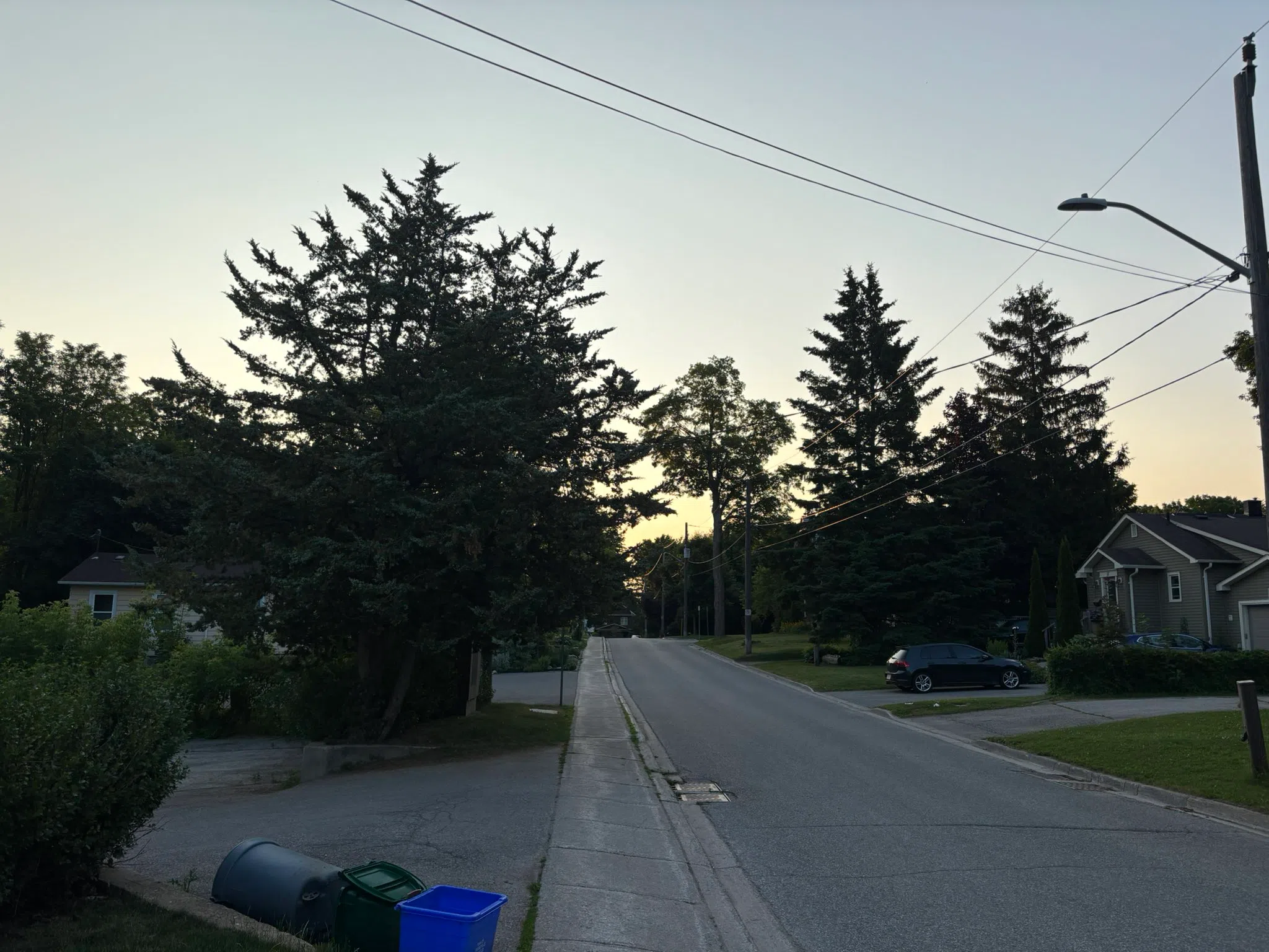 Milton forecast for Wednesday, July 2nd