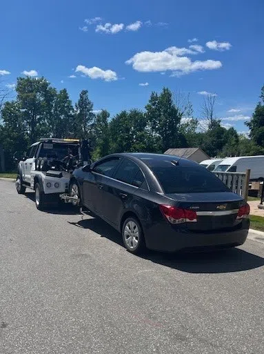 Driver in Milton caught doubling speed limit